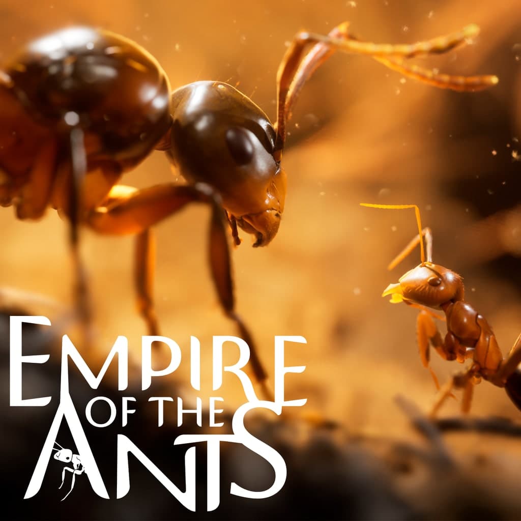 Empire of the Ants PS5 Price España