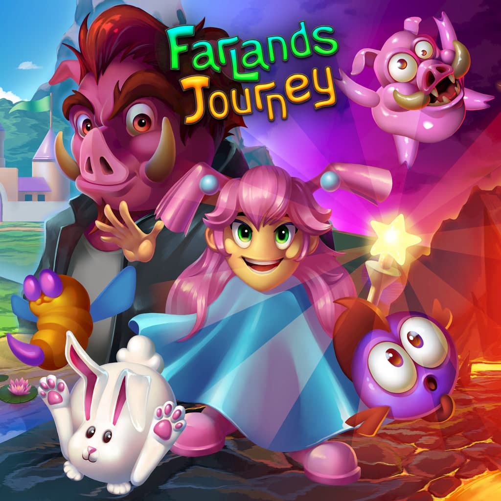 Farlands Journey PS5 Price Italia