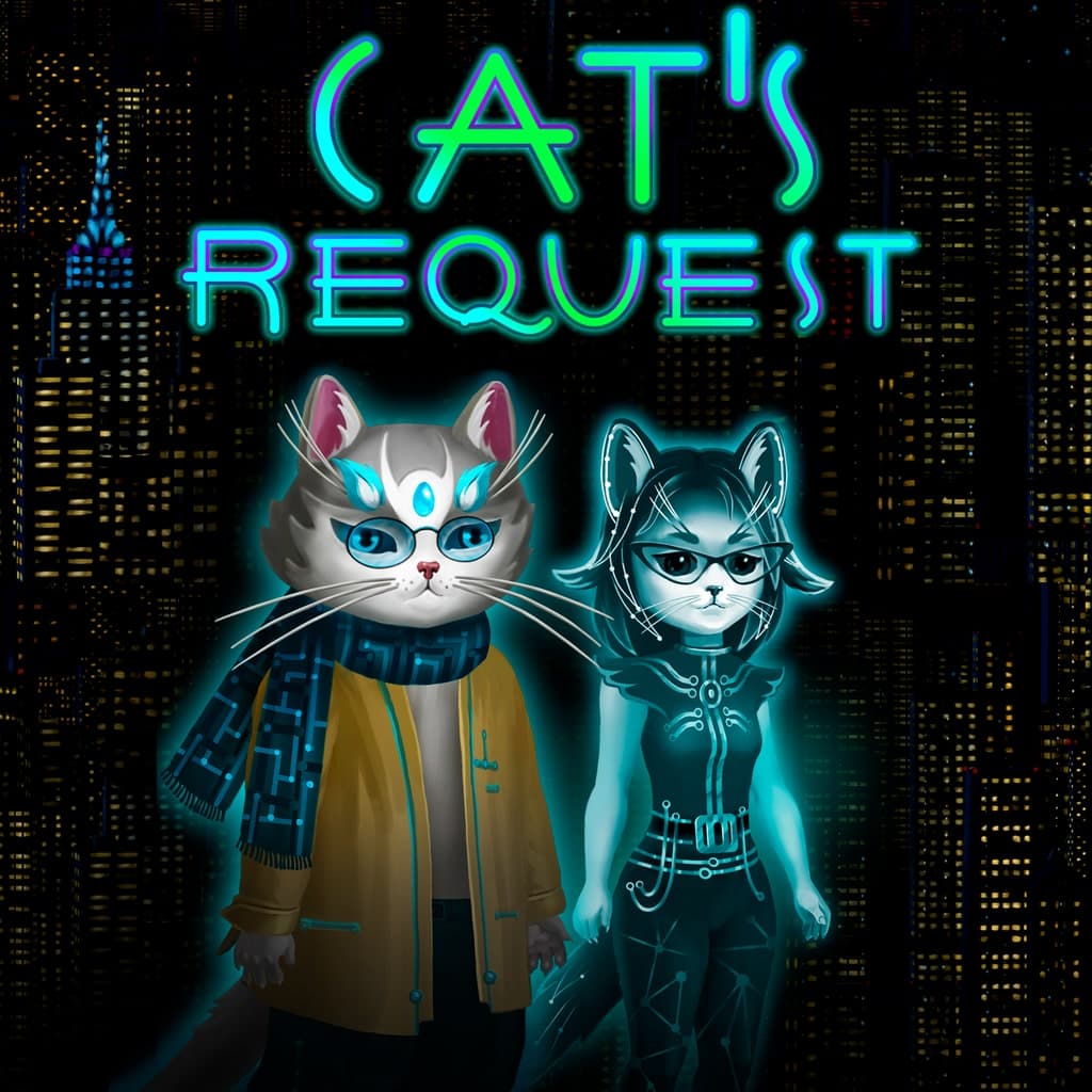 Cat's Request PS5 Price Canada