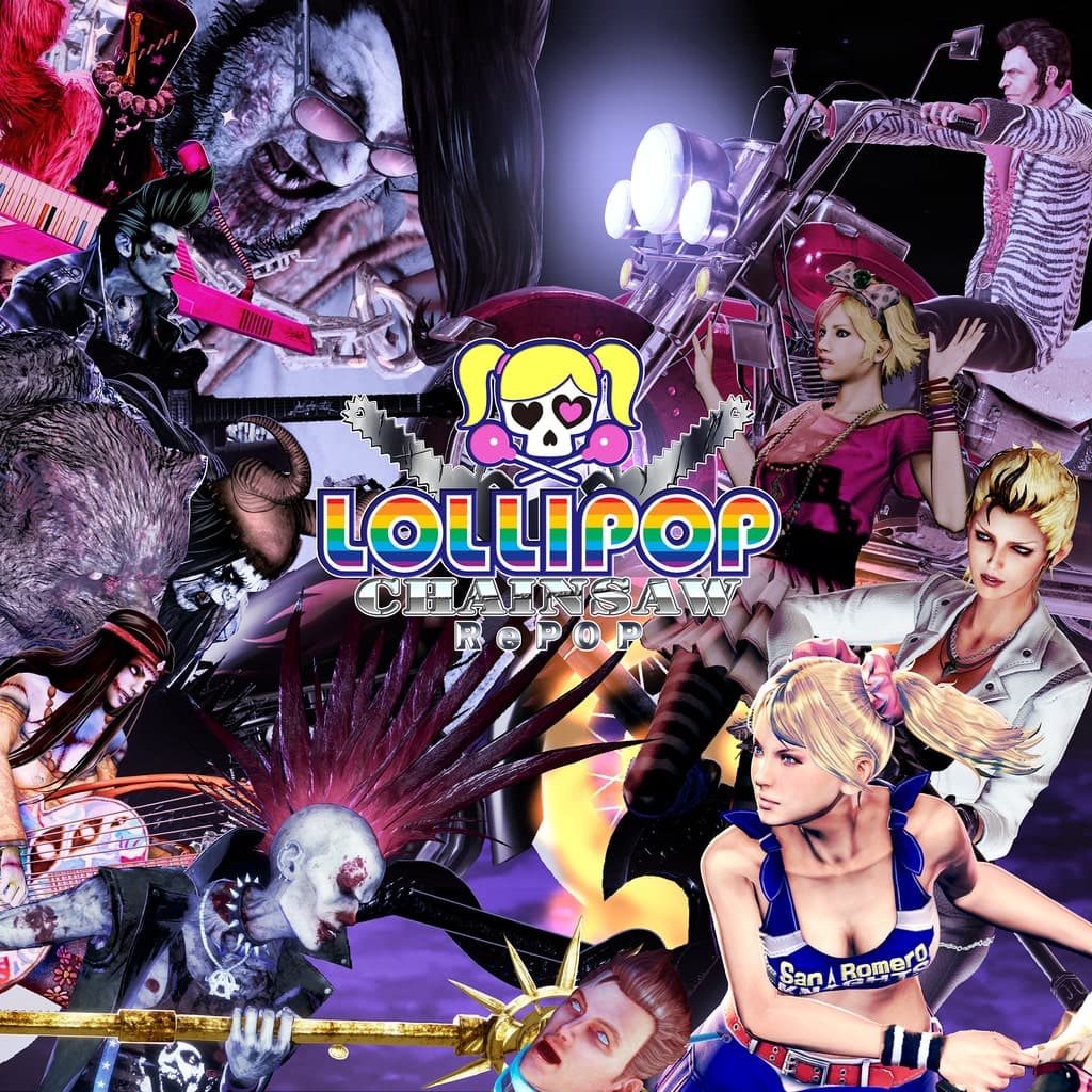 LOLLIPOP CHAINSAW RePOP PS4 Price Türkiye