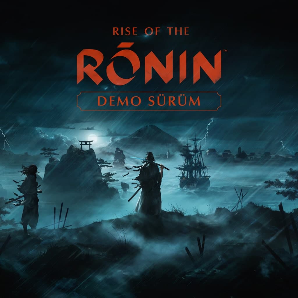 Rise of the Ronin™ Demosu PS5 Price Türkiye