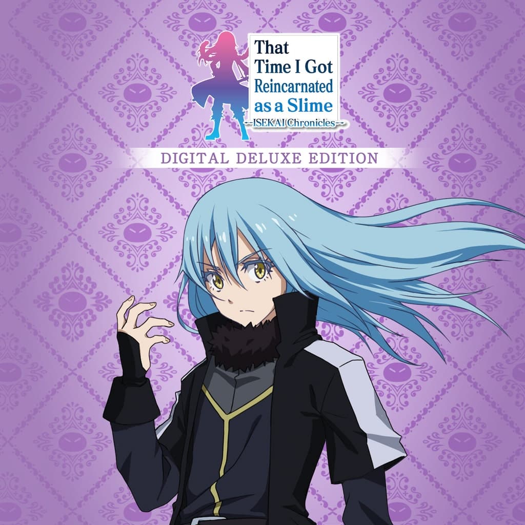 That Time I Got Reincarnated as a Slime ISEKAI Chronicles Digital Deluxe Edition PS4 + PS5 Price Canada
