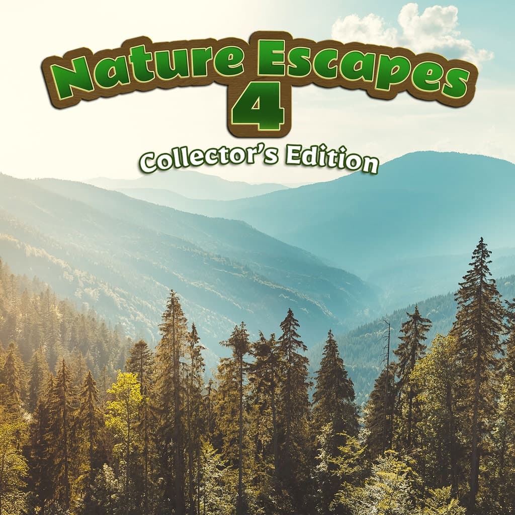 Nature Escapes 4 CE PS5 Price Türkiye