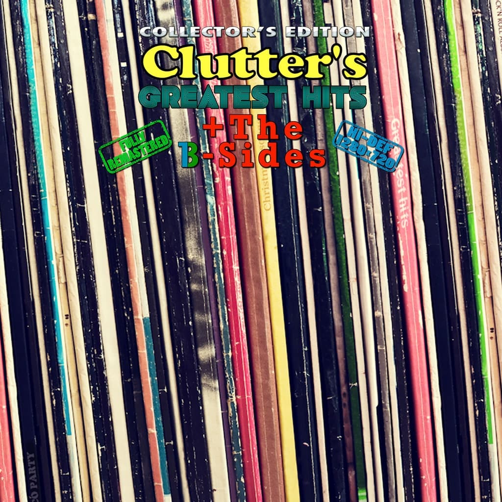 Clutter's Greatest Hits Collector’s Edition PS5 Price Türkiye