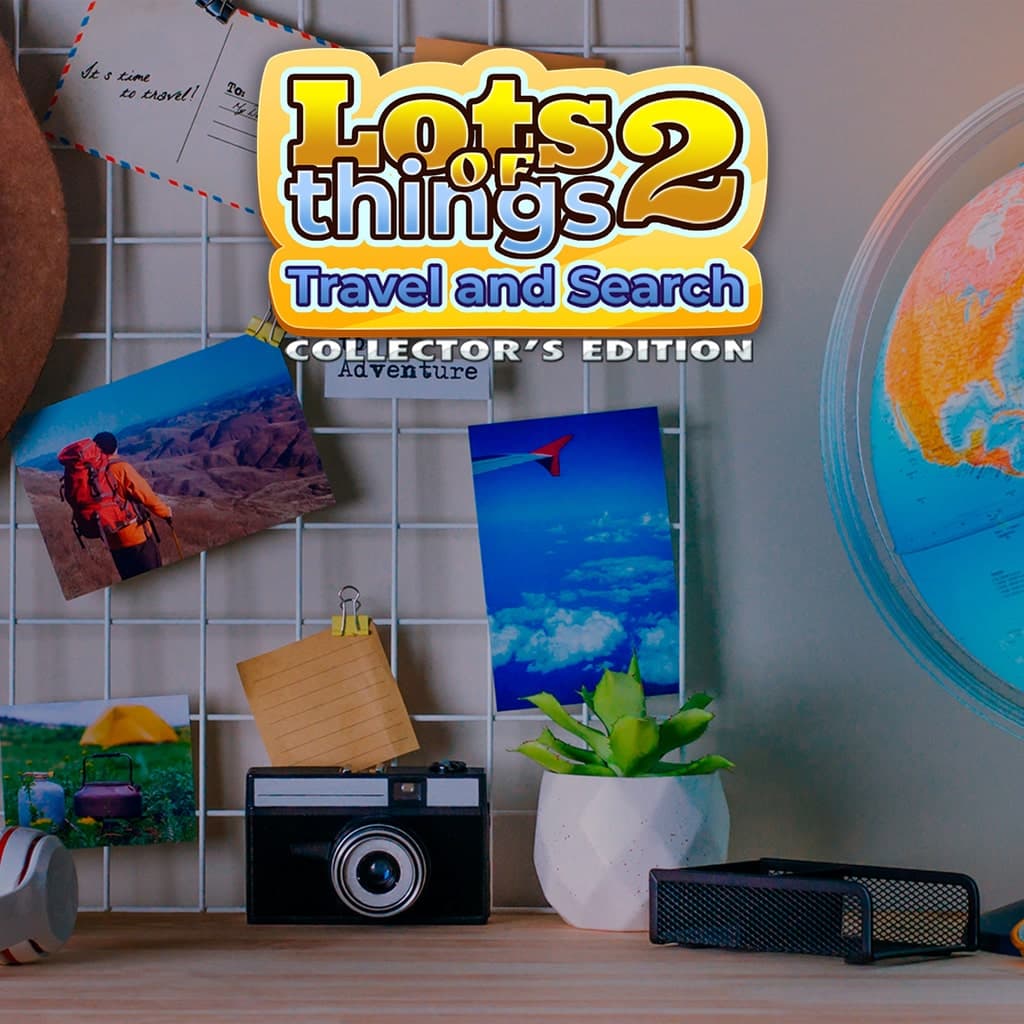 Lots of Things 2 Collector's Edition PS5 Price Brasil