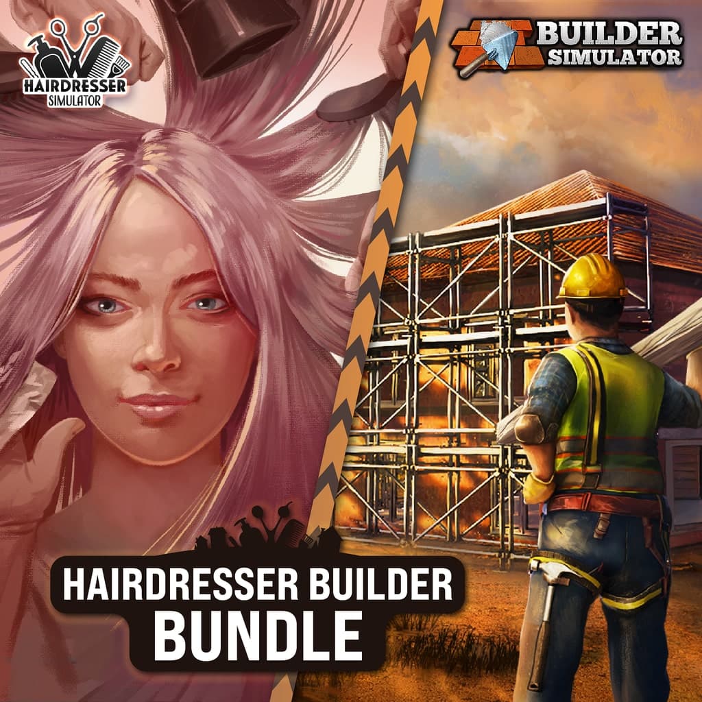 Hairdresser Builder Bundle PS4 + PS5 Price Türkiye