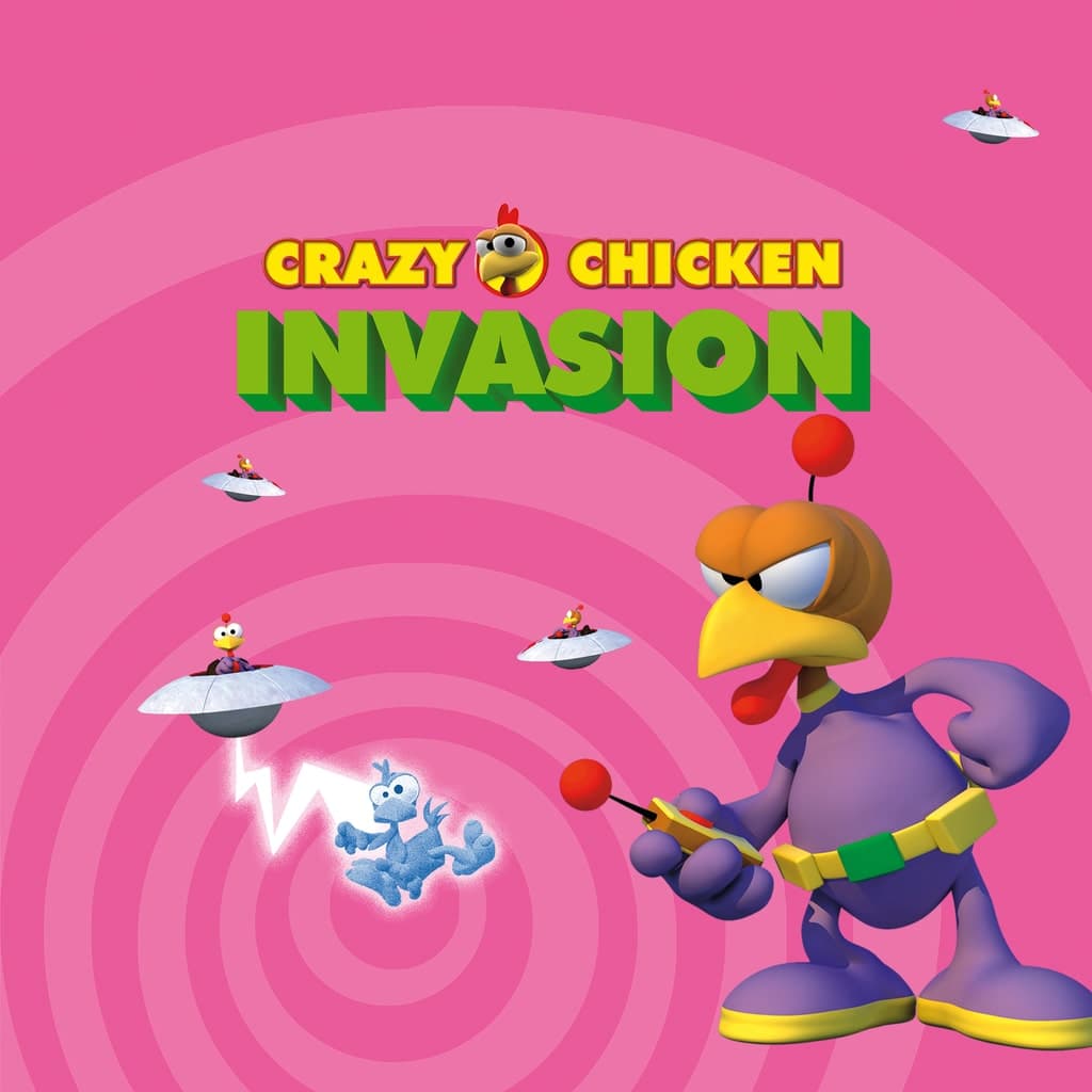 Crazy Chicken Invasion PS4 Price Türkiye