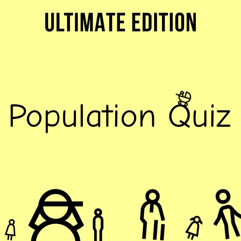 Population Quiz Ultimate Edition (Game PS4 & PS5, Theme, Avatars) PS4 + PS5 Price Türkiye