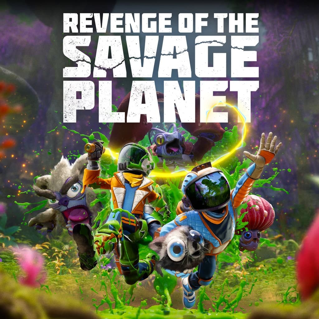 Revenge of the Savage Planet PS4 & PS5 PS4 + PS5 Price Canada