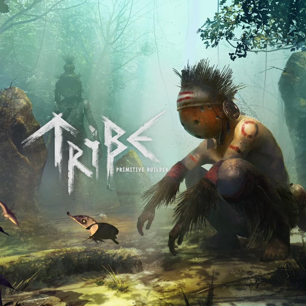 Tribe: Primitive Builder (Simplified Chinese, English, Korean, Japanese, Traditional Chinese) PS5 Price Singapore