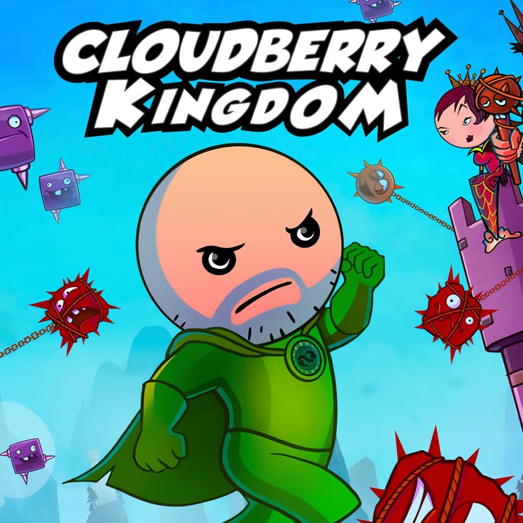 Cloudberry Kingdom PS4 + PS5 Price España