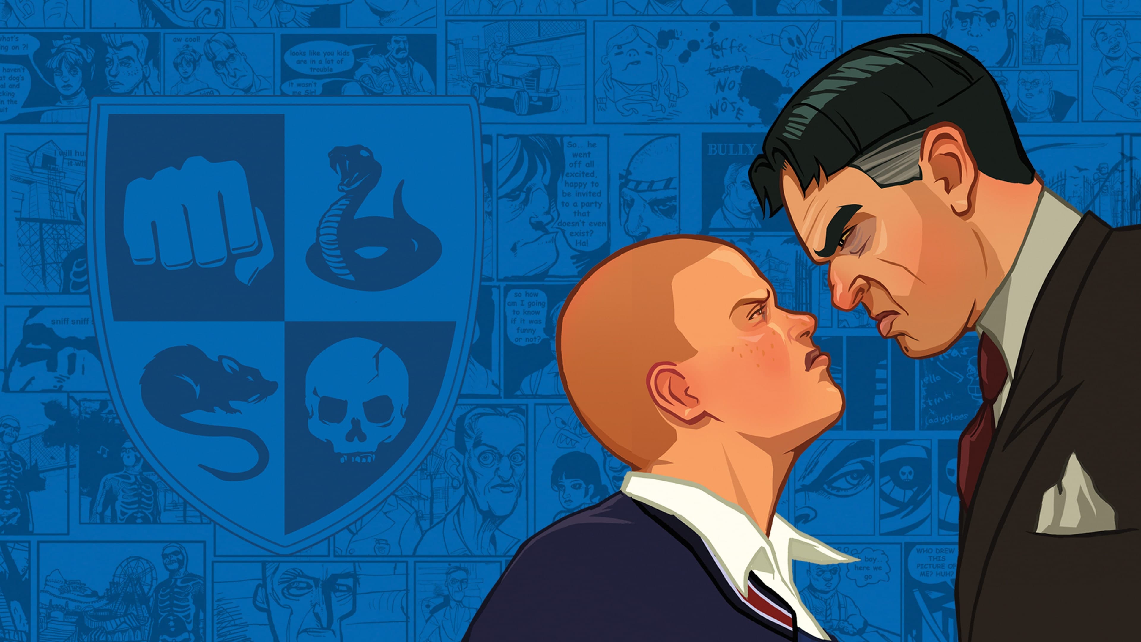 Bully (Canis Canem Edit) (English Ver.) PS4 Price Singapore