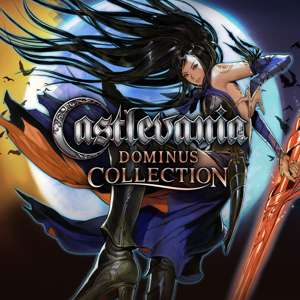 Castlevania Dominus Collection PS5 Price Canada