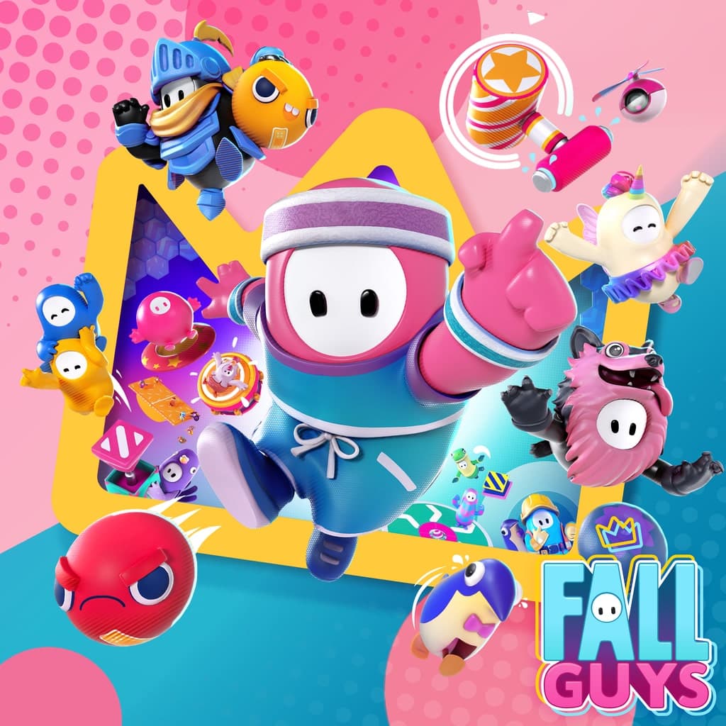 Fall Guys PS4 + PS5 Price Canada
