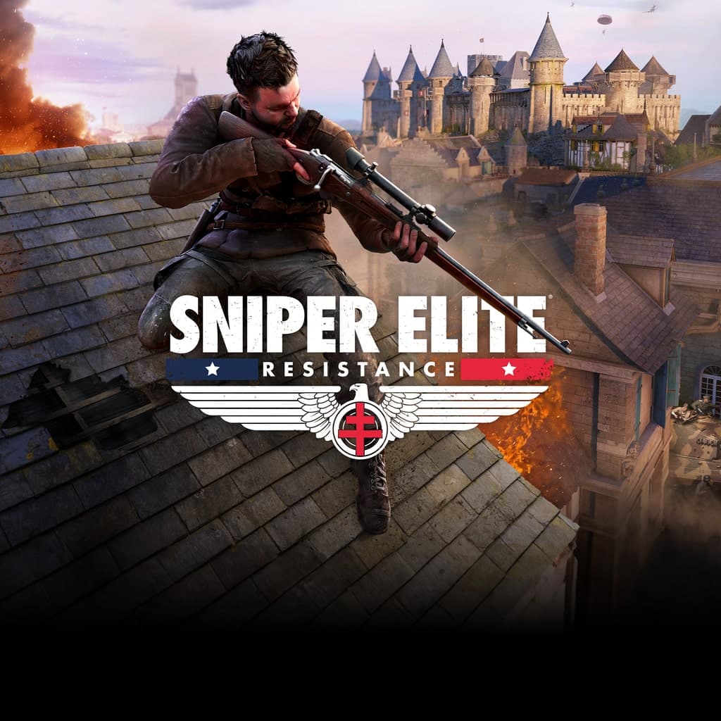 Sniper Elite: Resistance PS4™ & PS5™ PS4 + PS5 Price United States