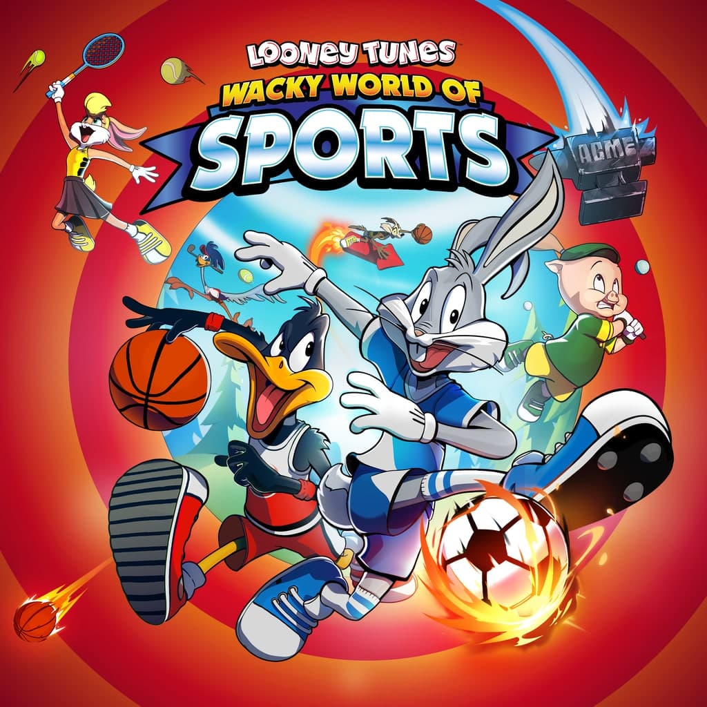 Looney Tunes: Wacky World of Sports PS4 + PS5 Price Türkiye