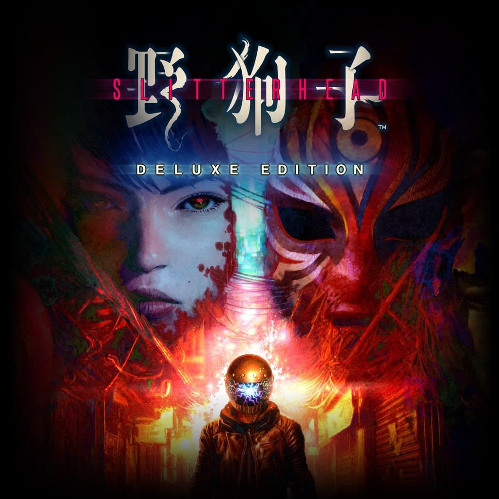 Slitterhead Deluxe Edition PS4 + PS5 Price Canada