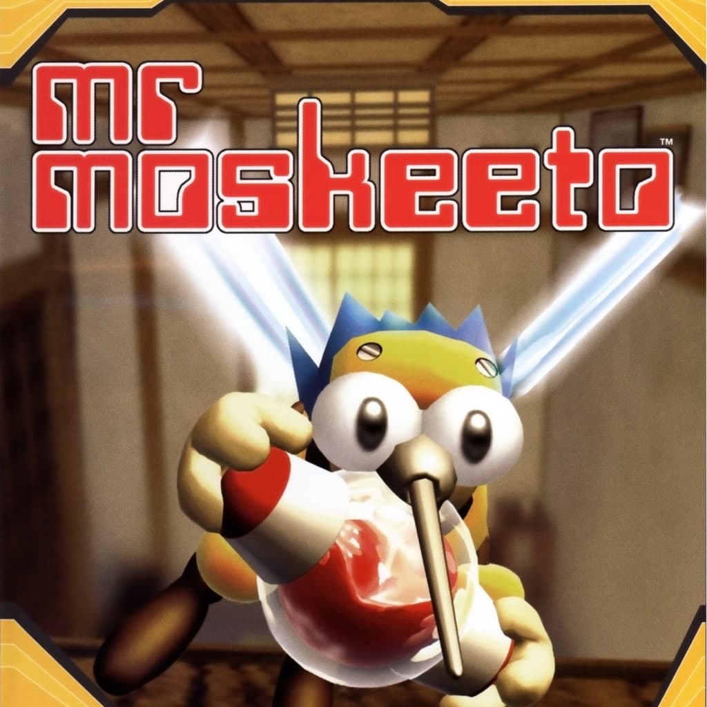 Mr Moskeeto PS4 + PS5 Price Italia