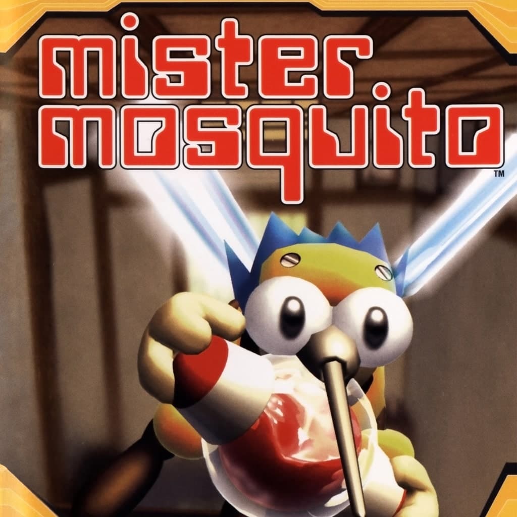 Mister Mosquito PS4 + PS5 Price Mexico