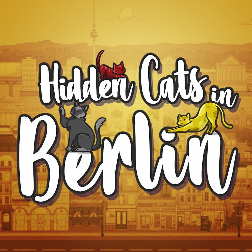 Hidden Cats in Berlin PS5 Price Türkiye