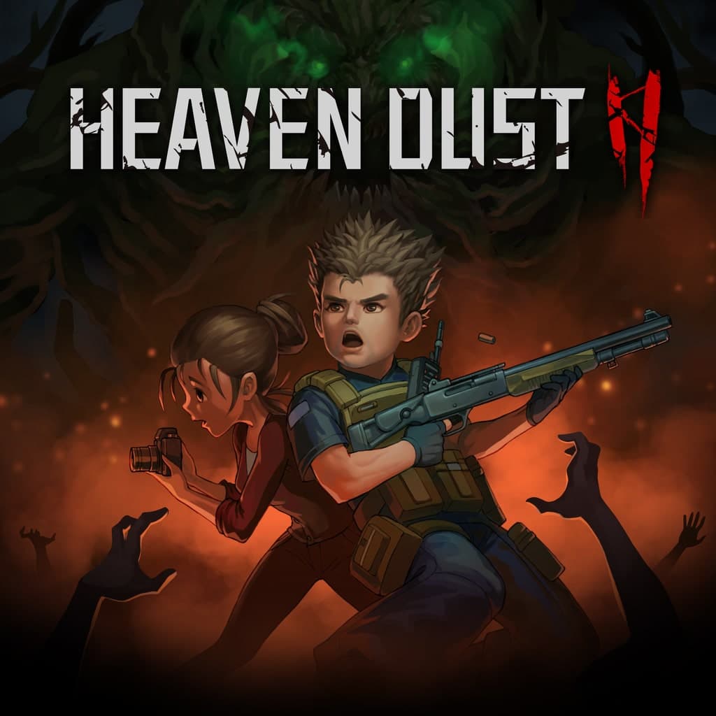 Heaven Dust 2 PS4 Price United Kingdom