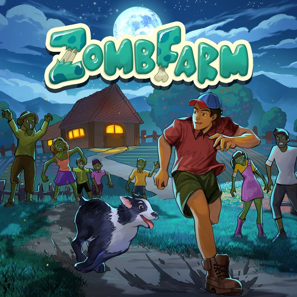 ZombFarm PS4 & PS5 PS4 + PS5 Price Canada