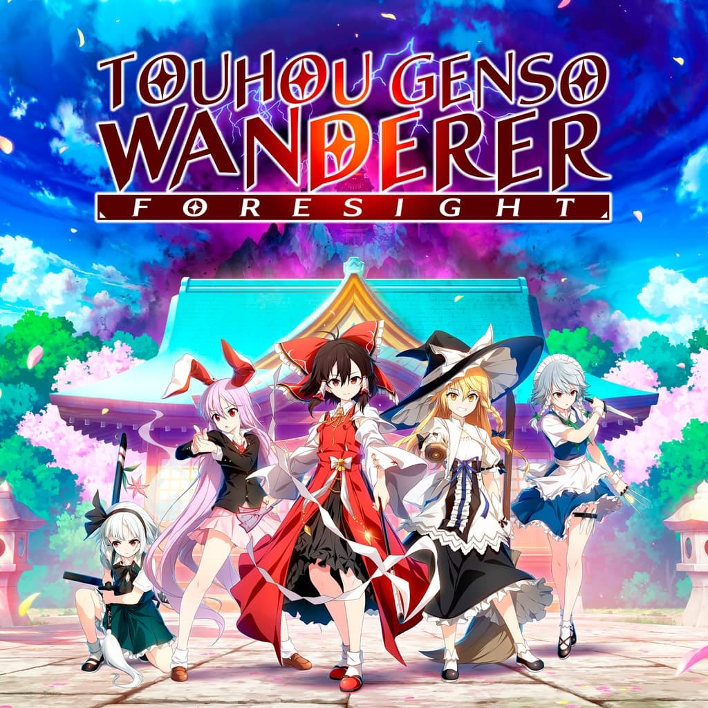 Touhou Genso Wanderer -FORESIGHT- PS4 Price United Kingdom