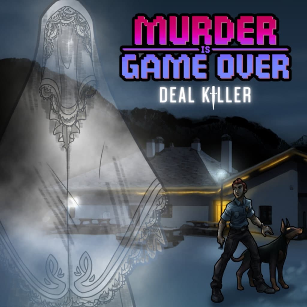 Murder Is Game Over: Deal Killer PS4® & PS5® PS4 + PS5 Price Australia