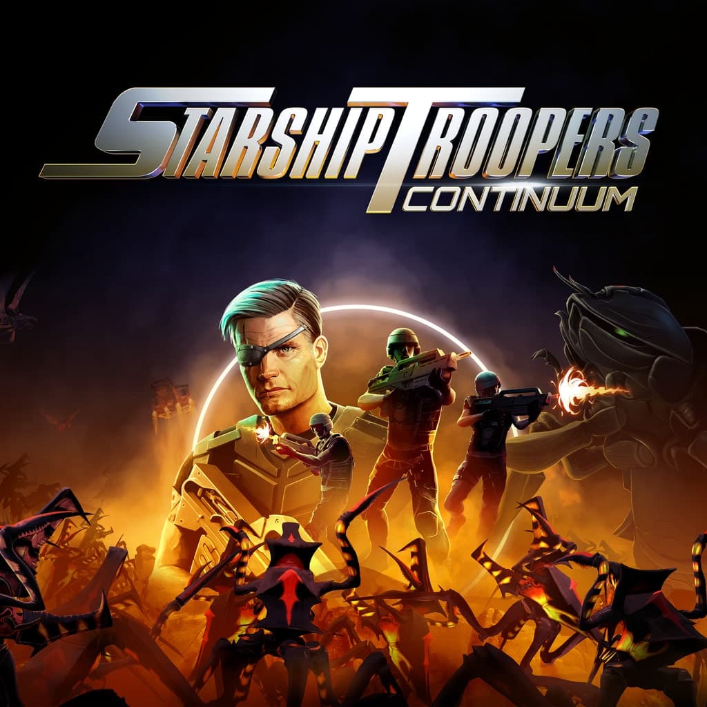 Starship Troopers: Continuum PS5 Price Türkiye