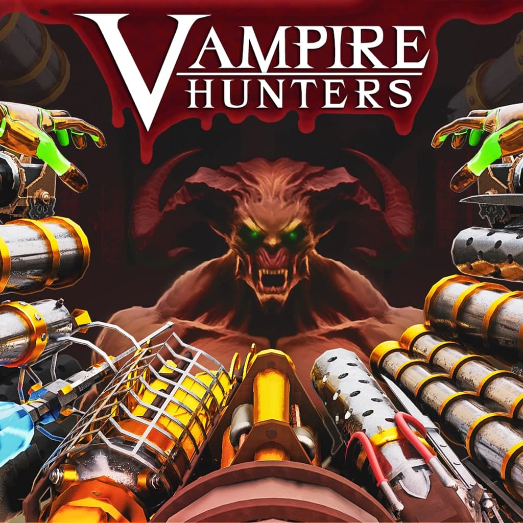 Vampire Hunters PS4 & PS5 PS4 + PS5 Price Türkiye