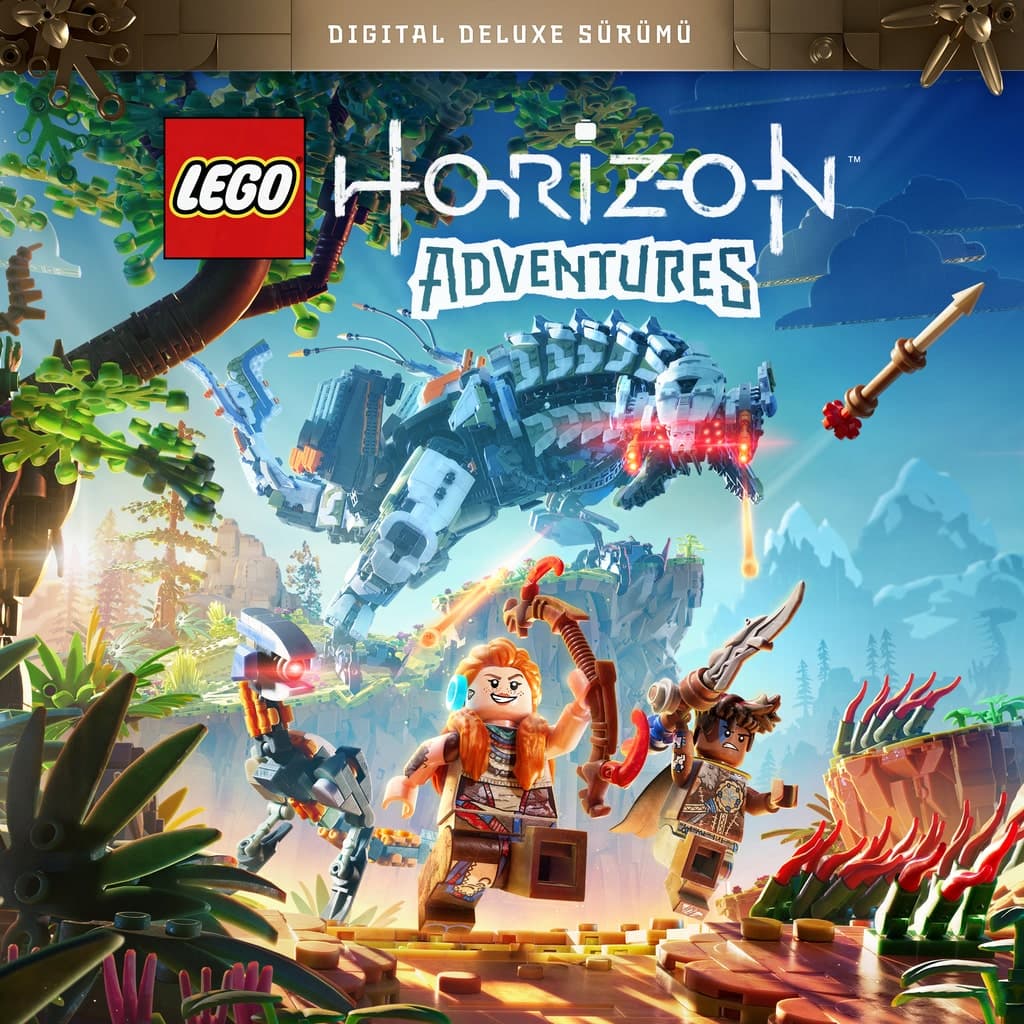 LEGO® Horizon Adventures™ Dijital Deluxe Sürüm PS5 Price Türkiye