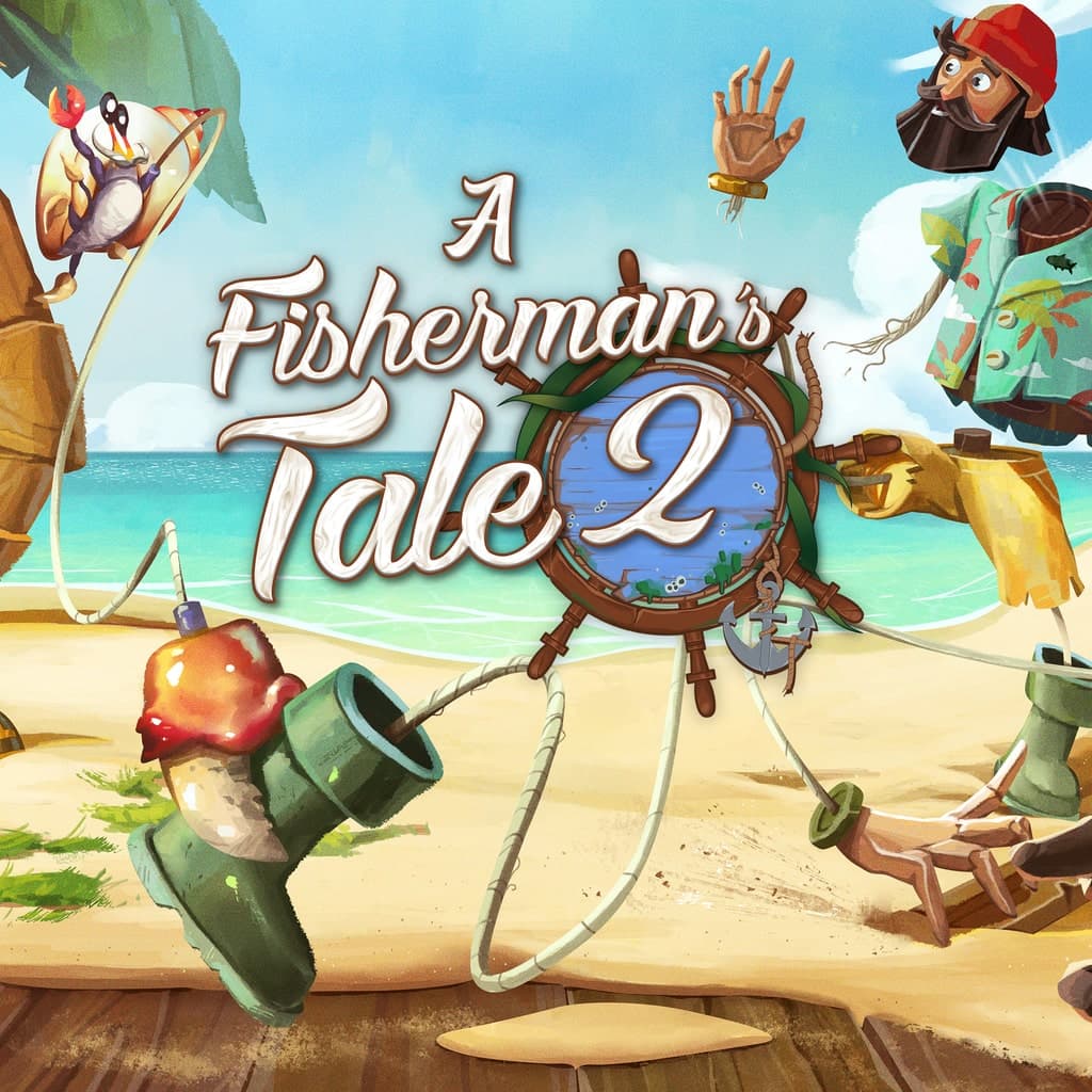 A Fisherman's Tale 2 PS5 Price Türkiye