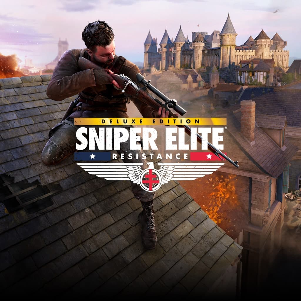 Sniper Elite: Resistance Deluxe Edition PS4™ & PS5™ PS4 + PS5 Price United States