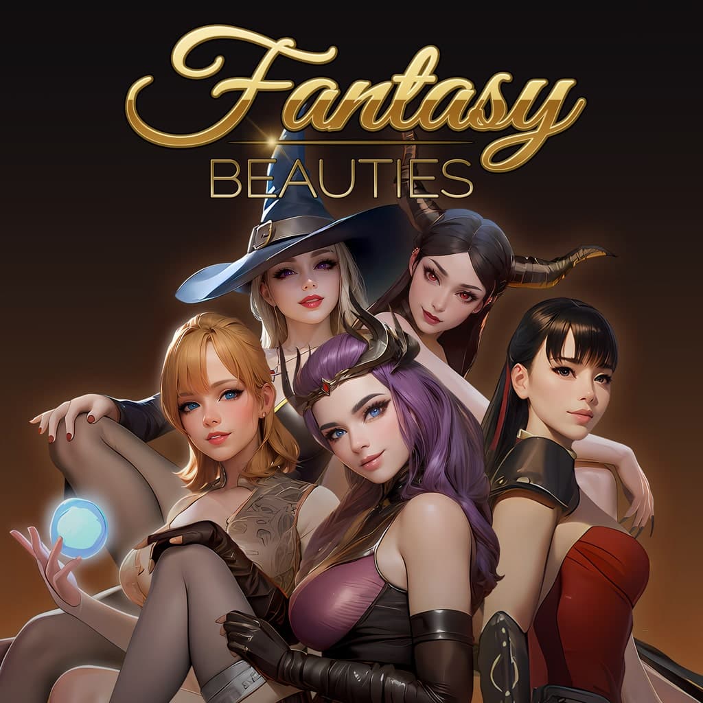 Fantasy Beauties - Expansion Photo Pack PS4 + PS5 Price Türkiye