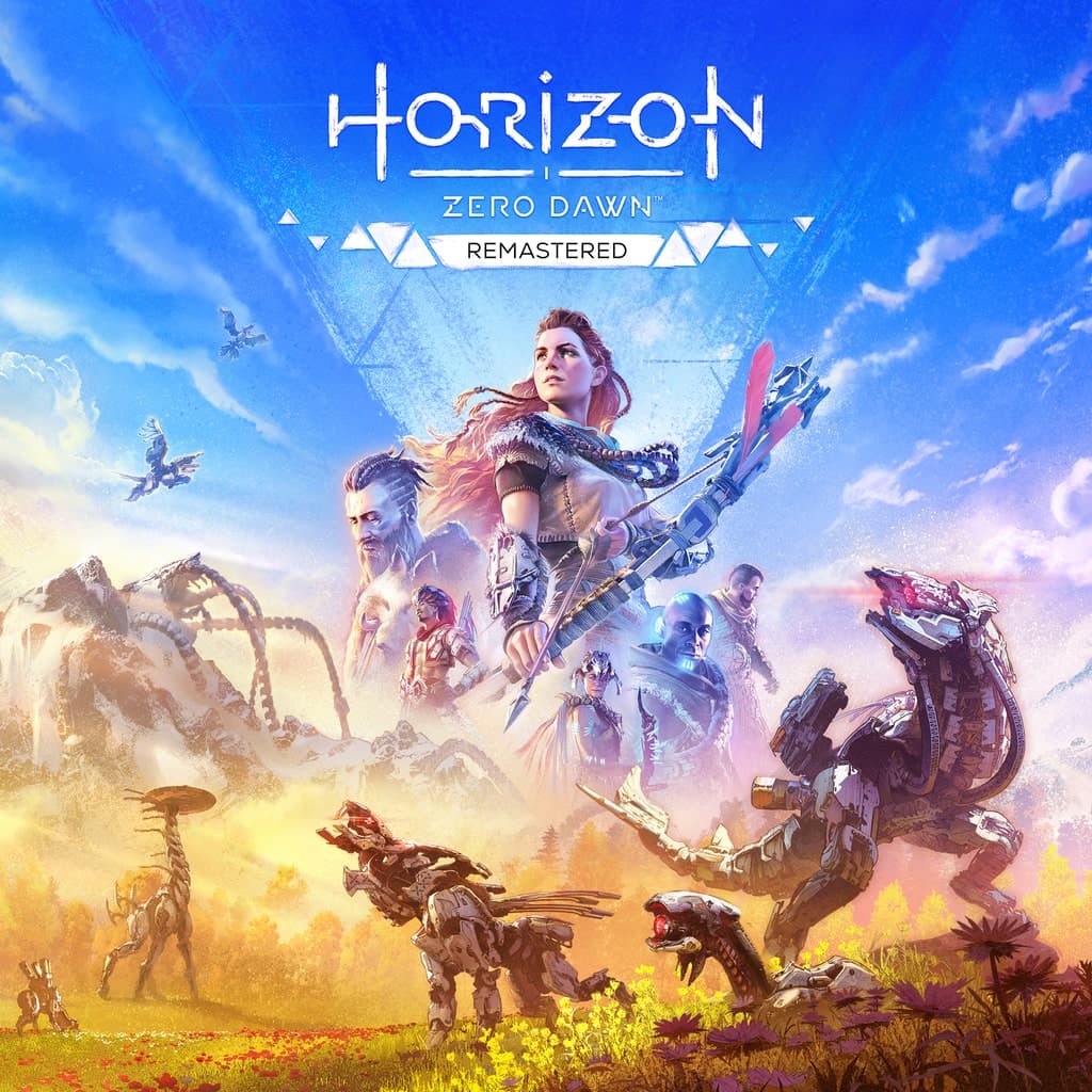 Horizon Zero Dawn™ Remastered PS5 Price Italia