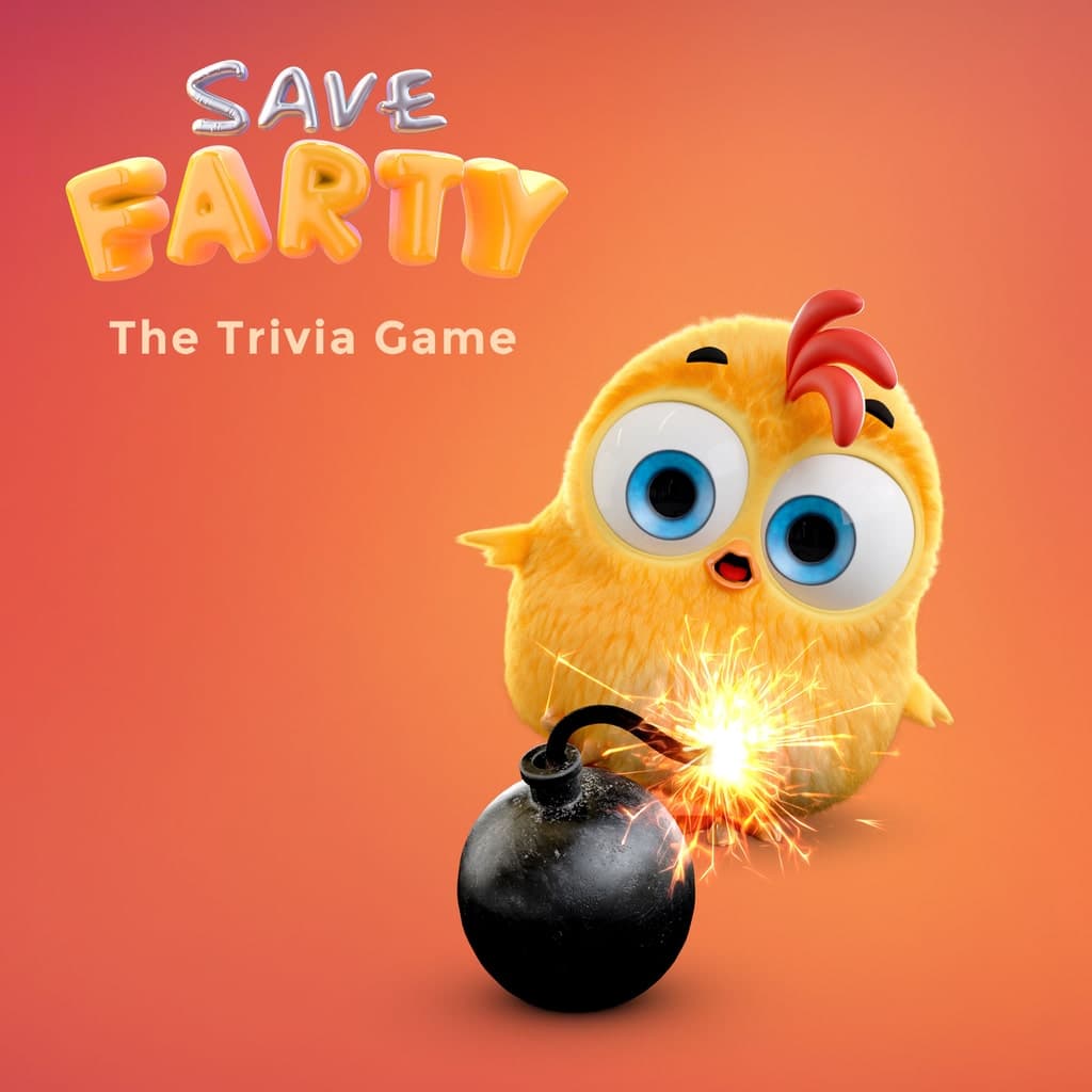 Save Farty The Trivia Game PS5 Price Türkiye