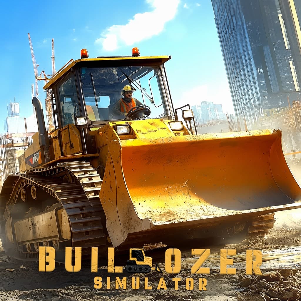 Buildozer Simulator PS5 Price Türkiye