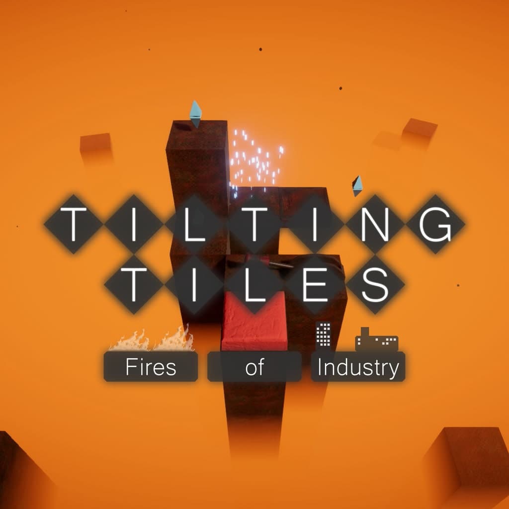 Tilting Tiles: Fires of Industry PS4 + PS5 Price Ukraine