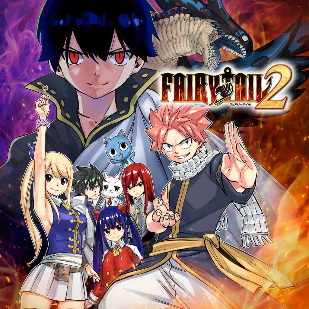 FAIRY TAIL 2 (PS4 & PS5) PS4 + PS5 Price Türkiye