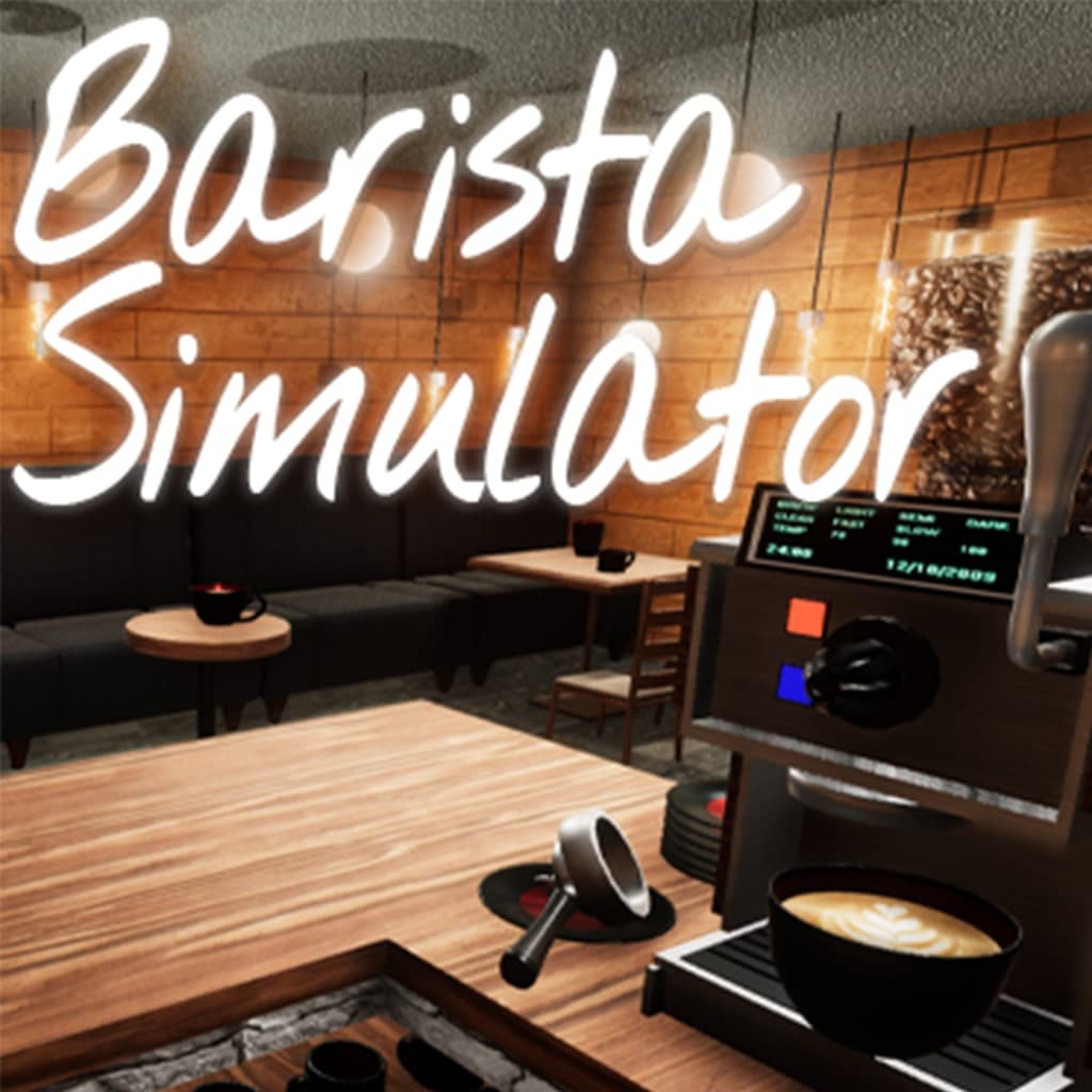Barista Simulator PS5 Price Türkiye