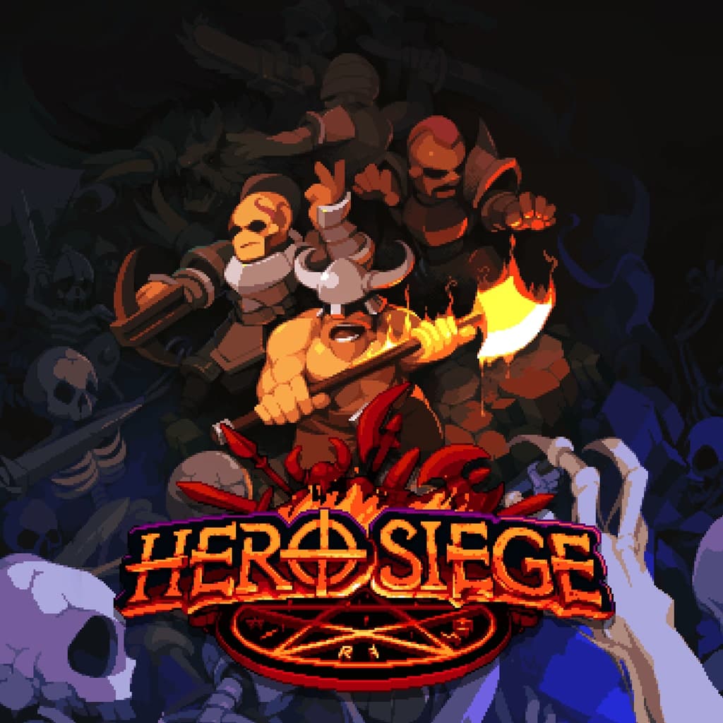 Hero Siege PS5 Price España