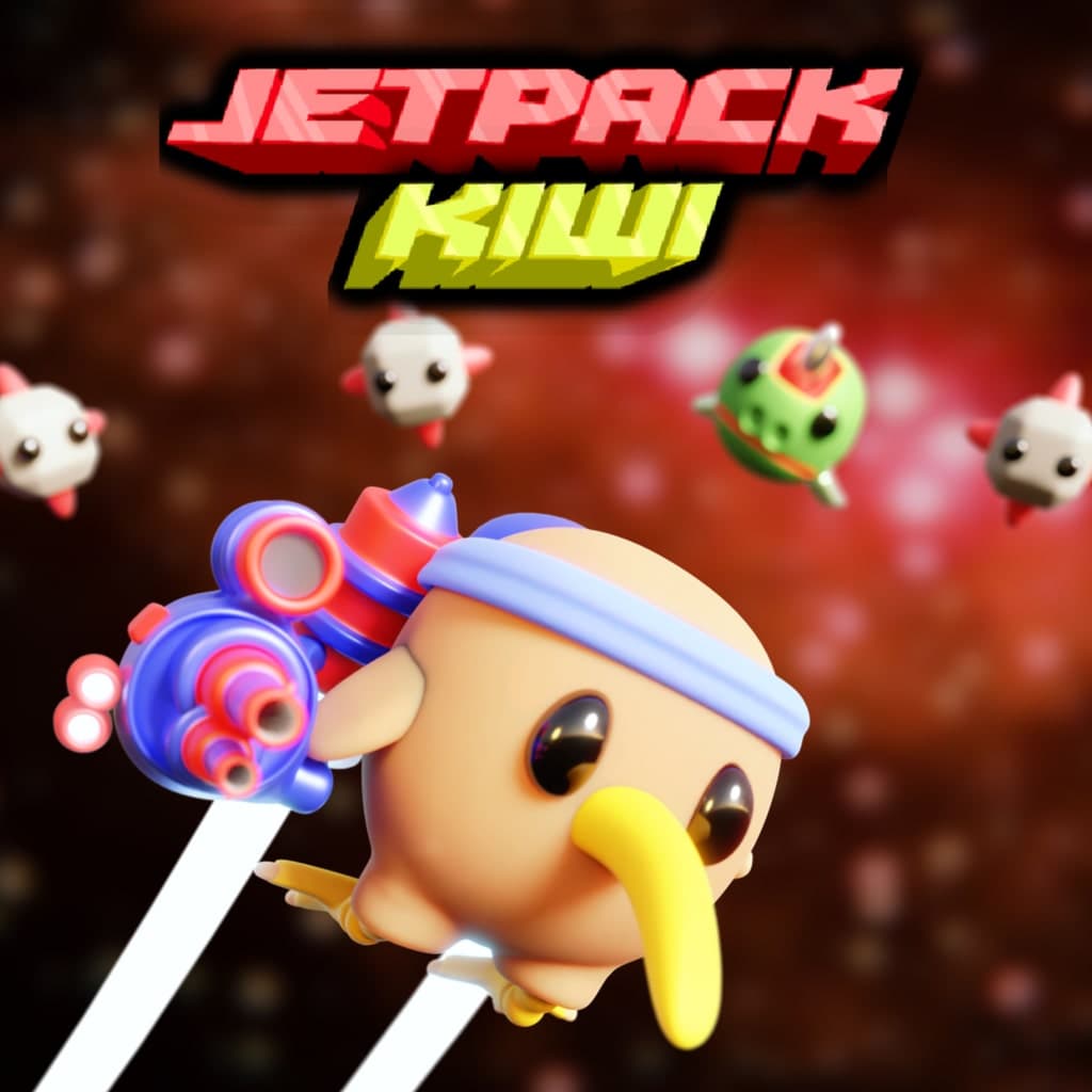 Jetpack Kiwi PS4® & PS5® PS4 + PS5 Price Türkiye