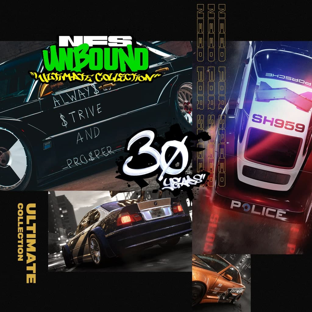 Need for Speed™ Unbound Ultimate Collection PS5 Price Türkiye
