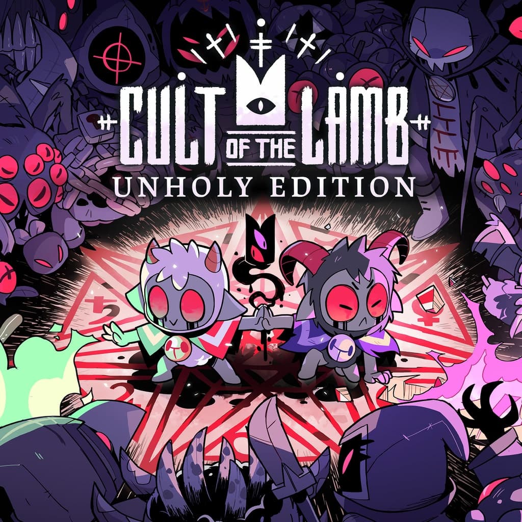 Cult of the Lamb: Unholy Edition PS4 + PS5 Price Türkiye