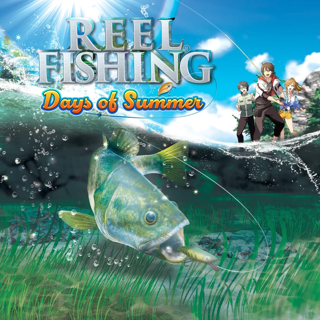 Reel Fishing: Days of Summer PS5 Price Italia