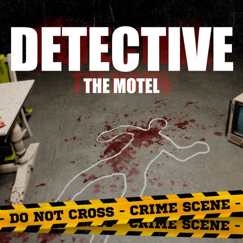DETECTIVE - The Motel PS4 + PS5 Price Türkiye