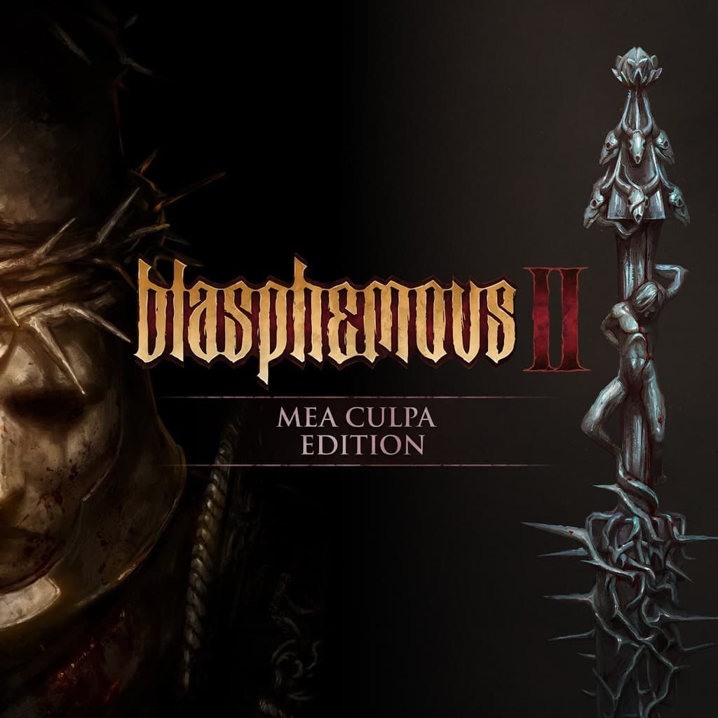 Blasphemous 2 - Mea Culpa Edition PS4 + PS5 Price Türkiye