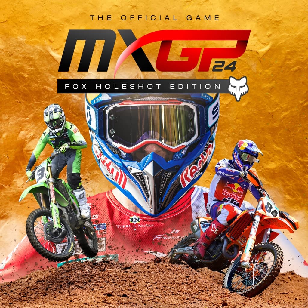 MXGP 24 - Fox Holeshot Edition PS5 Price Türkiye