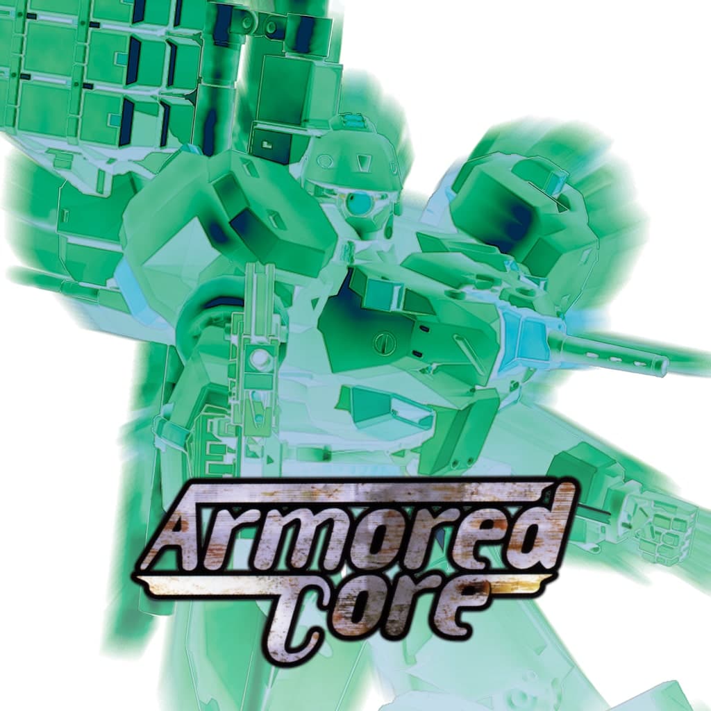 ARMORED CORE PS4 + PS5 Price Ukraine