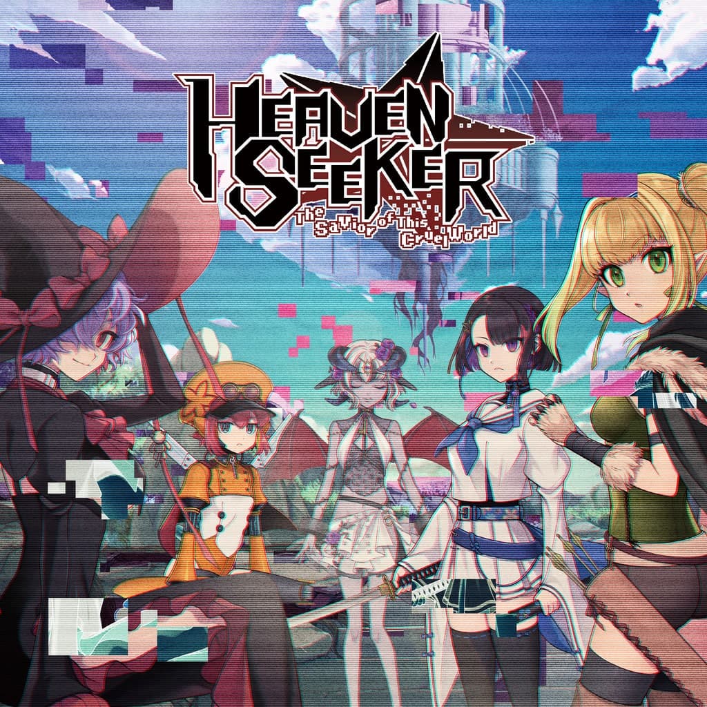 HEAVEN SEEKER ――The Savior of This Cruel World PS4 Price Türkiye
